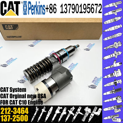 fuel injector 116-5414 212-3462 212-3464 10R0967 for C10 C12 3176 3196
