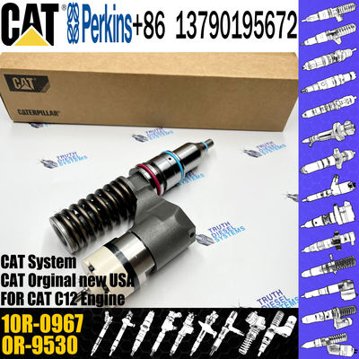 Common Rail Fuel Injector  for CAT C12 Diesel Engine 10R-0967 OR-9530	212-3462 166-0149 10R-0961 10R-1258 212-3469