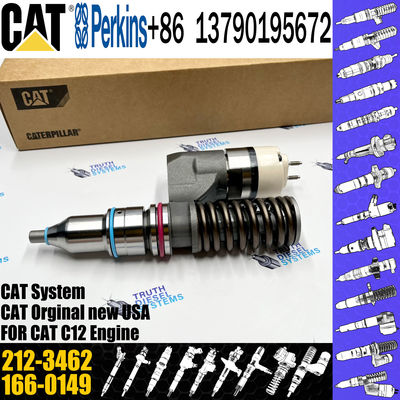 Fuel injector Assembly 212-3460 10R-1256 10R-0960 10R-1003  317-5278 212-3462 For CAT C12