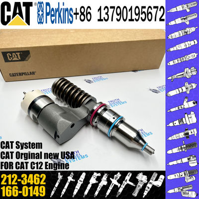 Fuel injector Assembly 212-3460 10R-1256 10R-0960 10R-1003  317-5278 212-3462 For CAT C12