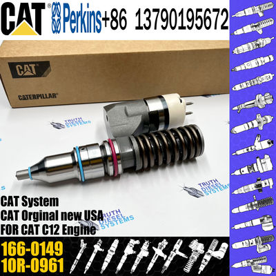 CAT 3176 3196 C10 C12 Fuel Injector Assy 166-0149 10R-1258 212-3469 212-3465	203-3464 for Excavator Diesel Engine