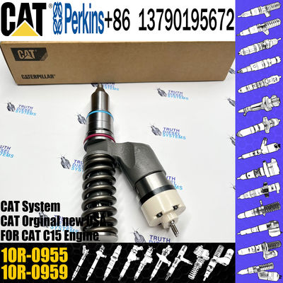 Common Rail Diesel Fuel Injector 356-1367	239-4909 191-3003 280-0574 359-7434 1OR-0955