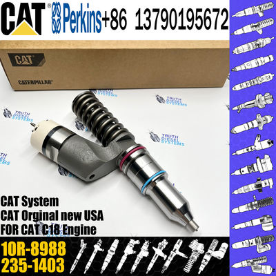 common rail injector 374-0705 10R-8988 1OR-0724 253-0597 1OR-9787 20R-8048 for CAT C18 engine