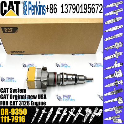 C-A-T 3126 3216B Engine Diesel Fuel Injector OR-9350 111-7916 232-1173 177-4753 179-6020 138-8756 1OR-0781 222-5963