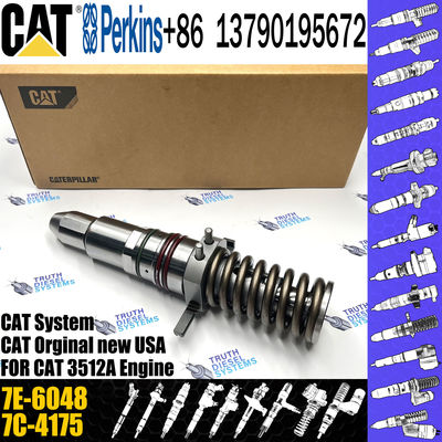 Diesel Common Rail Injector 4W-3563 7E-6048 7E-3381 9Y-0052 4W-3563 61-4357 For C-A-T 3500A