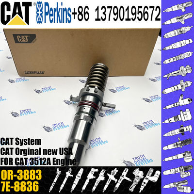 diesel fuel injector 0R-3883 7E-8836 0R-0906 7E-3382 7C-4173	9Y-1785 for C-A-T 3508 3512 3516 3524 engine