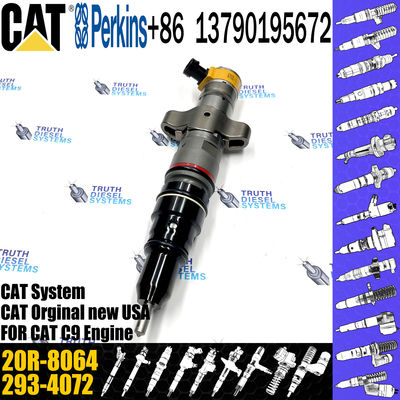 Diesel Fuel Injector 20R-8066 20R-9079 387-9427 328-2585 295-1411 For C-a-t C7 C9 Engine