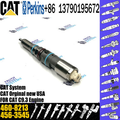 common rail fuel injector 20R-5077 460-8213 10R-1267 173-9272 232-1173 10R-1265 173-9379 138-8756 for C-A-T C9.3 engine
