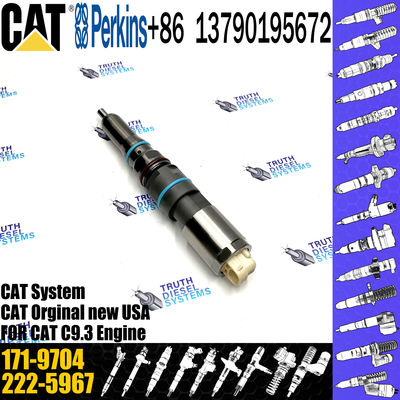 Diesel Fuel Injector 382-0709 392-9046 456-3509 456-3589 324-5467 364-8024 171-9704 For C-a-t Caterpillar Engine C9.3