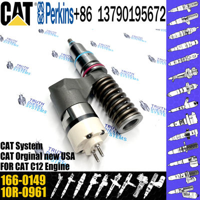 C10 C12 Fuel Injector 166-0149 194-5083 10R-1264 10R-0967 212-3462 10R-0961 212-3469 for Excavator Diesel Engine