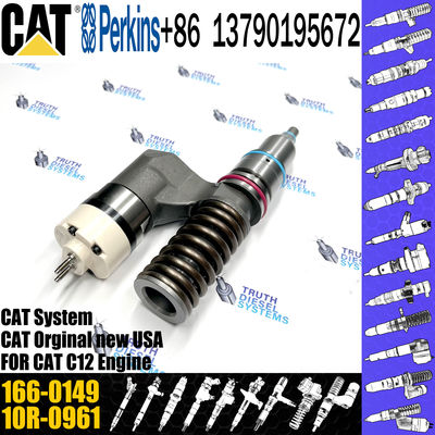 C10 C12 Fuel Injector 166-0149 194-5083 10R-1264 10R-0967 212-3462 10R-0961 212-3469 for Excavator Diesel Engine