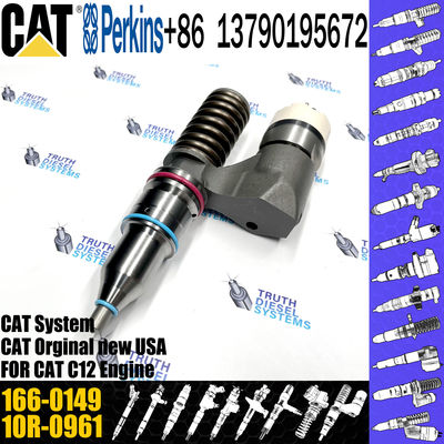 C10 C12 Fuel Injector 166-0149 194-5083 10R-1264 10R-0967 212-3462 10R-0961 212-3469 for Excavator Diesel Engine