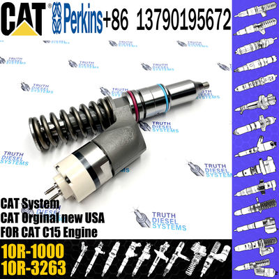 C15 Fuel Injector 211-3025 253-0615 374-0750 10R-1000 10R-3264 10R-7229 200-1117 229-5919 235-1400 235-1401