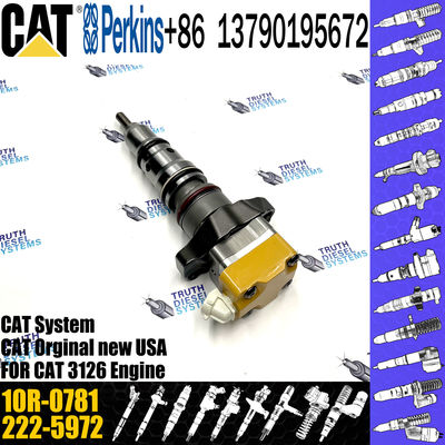 3126 Common Rail Injector 173-9379 173-9267 222-5966 179-6020 10R-0781 198-6877 10R-1267 Diesel Engine
