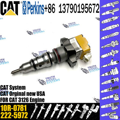 3126 Common Rail Injector 173-9379 173-9267 222-5966 179-6020 10R-0781 198-6877 10R-1267 Diesel Engine