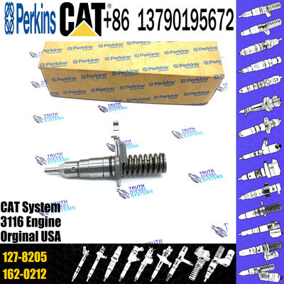 beautiful price hot sale New Fuel Injector OR8479 127-8205 for Caterpillar 3116 3114 Excavator E325B
