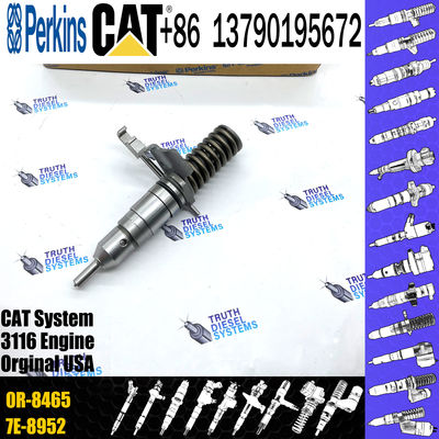 On Sale Fuel Injector0R-8465 0R-8465 For Caterpillar CAT Engine 3116/3406B Series