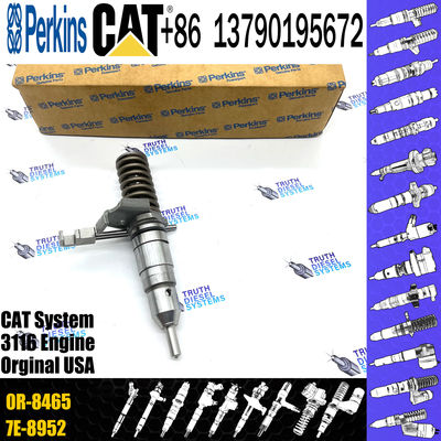 On Sale Fuel Injector0R-8465 0R-8465 For Caterpillar CAT Engine 3116/3406B Series