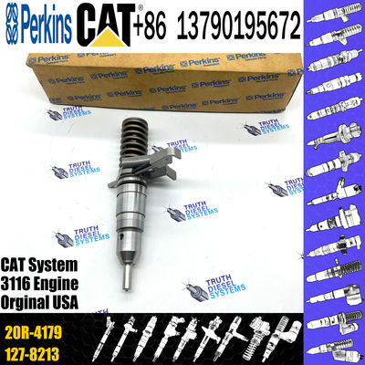 Huida 3116 Engine Fuel Injector 418-8820 Common Rail Injector 20R-4179