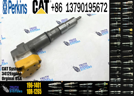 Common rail CAT 3126B /A Solenoid for 3126B/A HEUI injector solenoid valve 173-9272 177-4754 196-1401