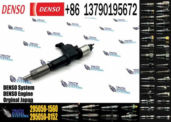 Common Rail Injector 8-98259287-0 8982592870 295050-1560 for 6UZ1 Engine