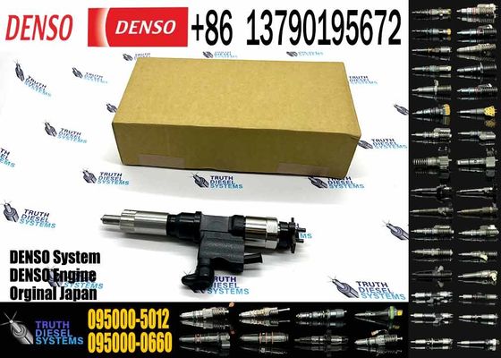 Common Rail Fuel Injector Assembly 095000-5013 095000-5012 For ISUZU 8-97306073-3 8-97306073-2