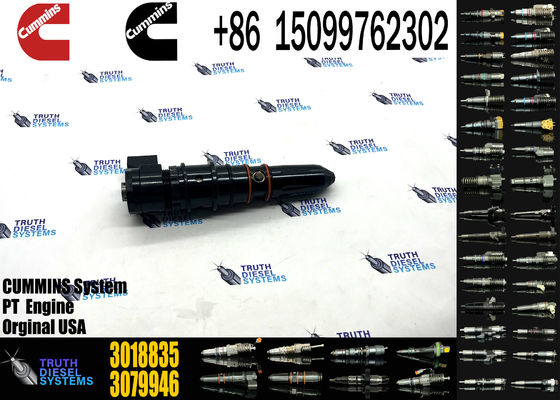 NT855 Engine Diesel Fuel Injector Assembly 3054250 3054250PX 3018835 3406604 3071497 4914328 3079946