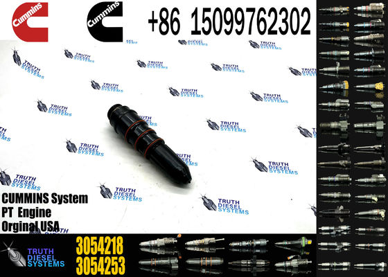 Diesel engine parts Fuel Injector 3054218 3054253 4914325 For NT855 NTA855 Engine