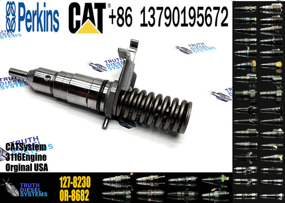 Common Rail Fuel Injector  127-8230 162-0212 162-0218 418-8820 0R-8461 0R-8469 0R-8465 0R-3742