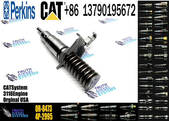 Fuel Injector Assembly 127-8213 0R-8473  127-8222 107-7732 127-8205 127-8207 127-8225 7E-8727 7E-8729 7E-8952 For CAT