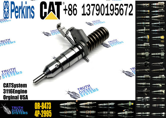 Fuel Injector Assembly 127-8213 0R-8473  127-8222 107-7732 127-8205 127-8207 127-8225 7E-8727 7E-8729 7E-8952 For CAT