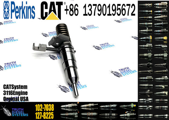 Fuel Injector Assembly  102-7038 140-8413 0R-8867 0R-8473 0R-8467 127-8220 101-4561 127-8216 127-8228 127-8230