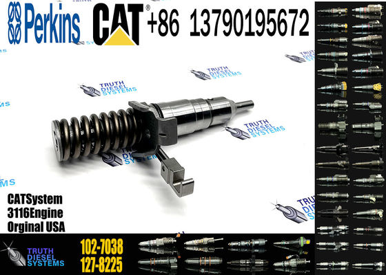 Fuel Injector Assembly  102-7038 140-8413 0R-8867 0R-8473 0R-8467 127-8220 101-4561 127-8216 127-8228 127-8230