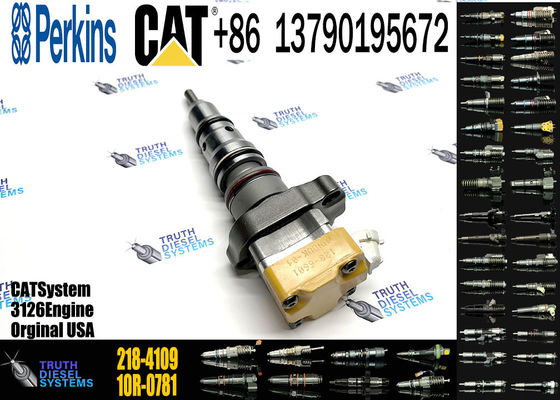 High Quality Diesel Fuel Injector  218-4109 222-5965 10R-9348 10R-9237 10R-0781 156-8895 1OR-9239 232-1168 173-9268