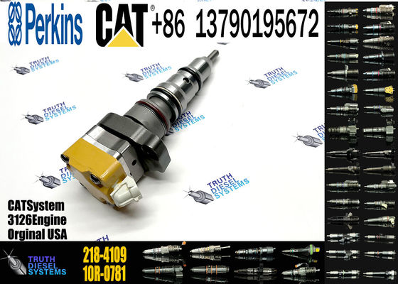 High Quality Diesel Fuel Injector  218-4109 222-5965 10R-9348 10R-9237 10R-0781 156-8895 1OR-9239 232-1168 173-9268