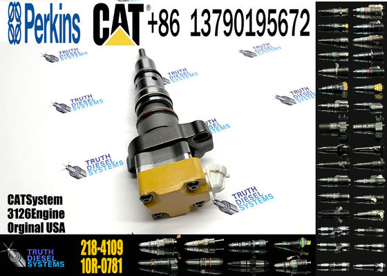 High Quality Diesel Fuel Injector  218-4109 222-5965 10R-9348 10R-9237 10R-0781 156-8895 1OR-9239 232-1168 173-9268
