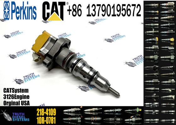 High Quality Diesel Fuel Injector  218-4109 222-5965 10R-9348 10R-9237 10R-0781 156-8895 1OR-9239 232-1168 173-9268