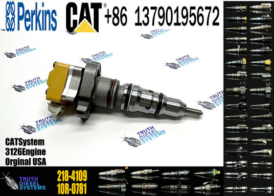 High Quality Diesel Fuel Injector  218-4109 222-5965 10R-9348 10R-9237 10R-0781 156-8895 1OR-9239 232-1168 173-9268