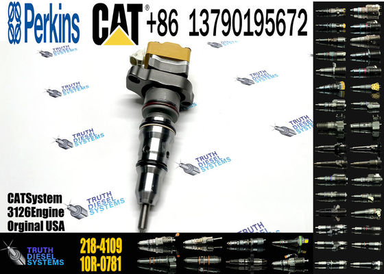 High Quality Diesel Fuel Injector  218-4109 222-5965 10R-9348 10R-9237 10R-0781 156-8895 1OR-9239 232-1168 173-9268