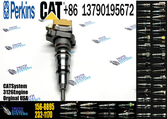 Injector 156-8895 111-7916 177-4753 138-8756 222-5963 222-5972 173-4059 155-1819 155-8723 for 3126