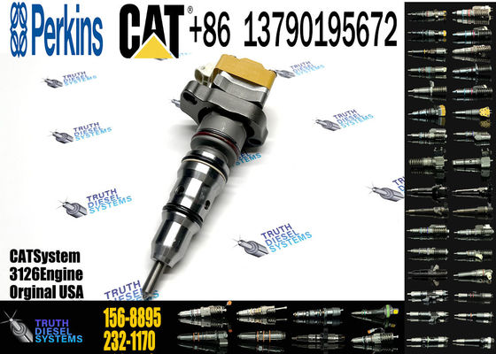 Injector 156-8895 111-7916 177-4753 138-8756 222-5963 222-5972 173-4059 155-1819 155-8723 for 3126