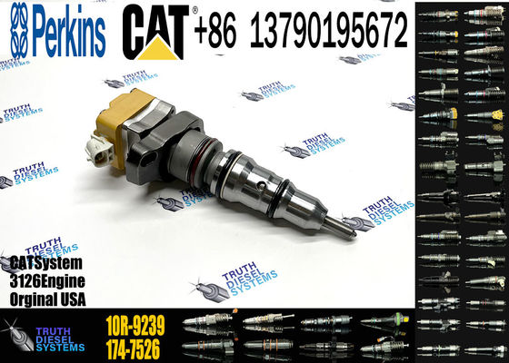 fuel injector  10R-9239 232-1168 173-9268 162-9610 232-1183 111-7916 177-4753 138-8756 222-5963