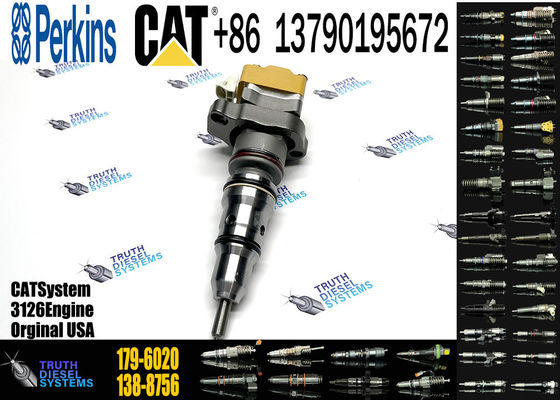 Fuel Injector Assembly 179-6020   177-4752 178-0199 178-6342 135-5459 198-6605 218-4109 222-5965 10R-9348 10R-9237