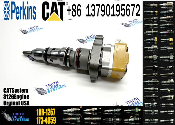 diesel fuel injector 10R-1267  222-5965 10R-9348 10R-9237 10R-0781  188-1320 173-9379 4CR0197 198-4752 174-7526