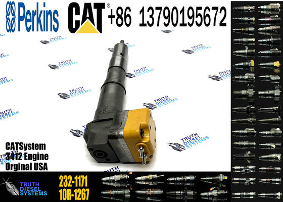 engine fuel injector  174-7526 179-6020 20R-4148 232-1171  173-9379 138-8756 155-1819  232-8756