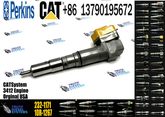 engine fuel injector  174-7526 179-6020 20R-4148 232-1171  173-9379 138-8756 155-1819  232-8756