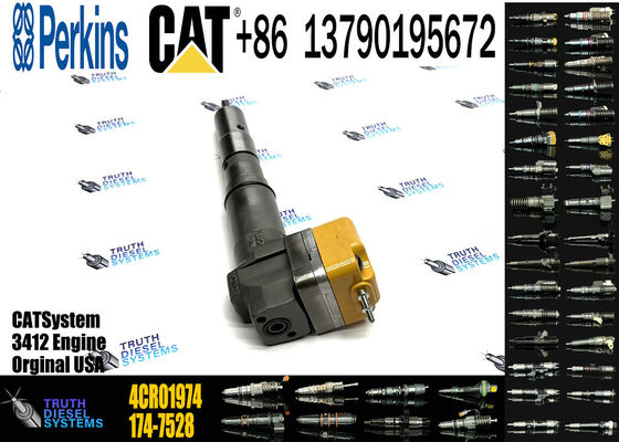High Quality Diesel Fuel Injector 174-7528 153-5938 20R-0758  174-7526 179-6020 20R-4148 232-1171 232-1183 4CR01974