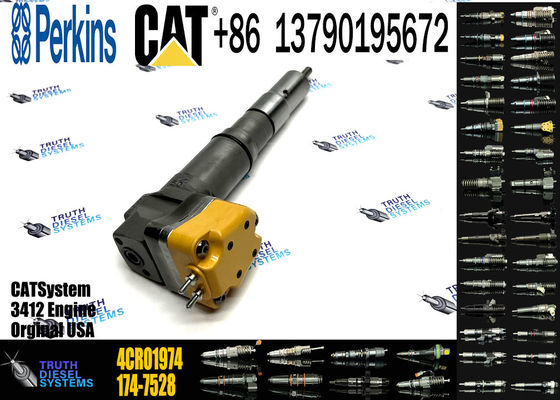 High Quality Diesel Fuel Injector 174-7528 153-5938 20R-0758  174-7526 179-6020 20R-4148 232-1171 232-1183 4CR01974