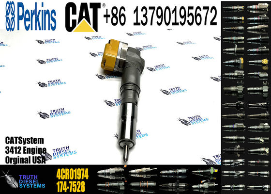 High Quality Diesel Fuel Injector 174-7528 153-5938 20R-0758  174-7526 179-6020 20R-4148 232-1171 232-1183 4CR01974