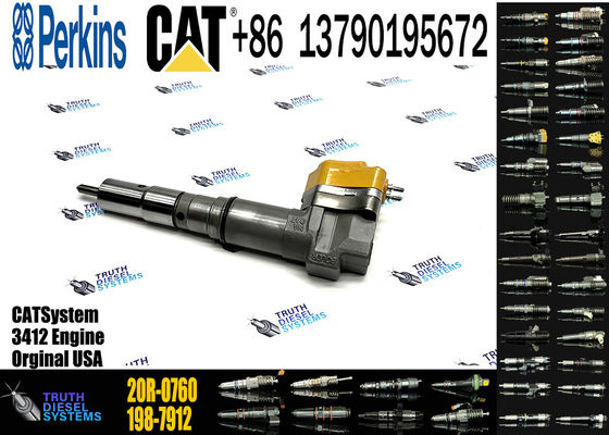 3412 engine fuel injector 179-6020  20R-0760 173-9379 138-8756 155-1819  232-8756 111-7916 198-4752 20R-5392